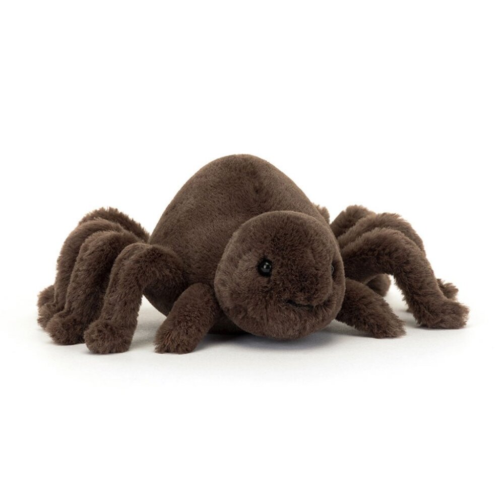 RETIRED Ooky Spider Jellycat NWT Halloween Plush OOK6S